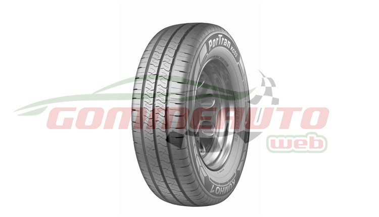 COP. 215/65R16C 109/107T PORTRAN KC53